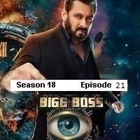 Bigg Boss (2024 Episode 21) Hindi Season 18 Watch Online HD Print Free Download