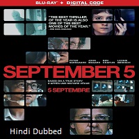 September 5 (2024) Hindi Dubbed Full Movie Watch Online HD Print Free Download