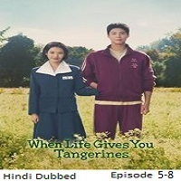 When Life Gives You Tangerines (2025 Ep 5-8) Hindi Dubbed Season 1 Watch Online HD Print Free Download